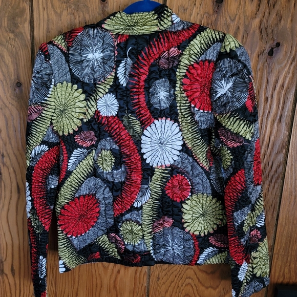 Ruby Rd jacket. Could be formal or business casual. Size medium. - Picture 2 of 4